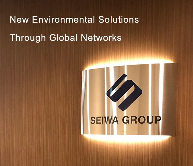 New Environmental Solution Through Global Networks