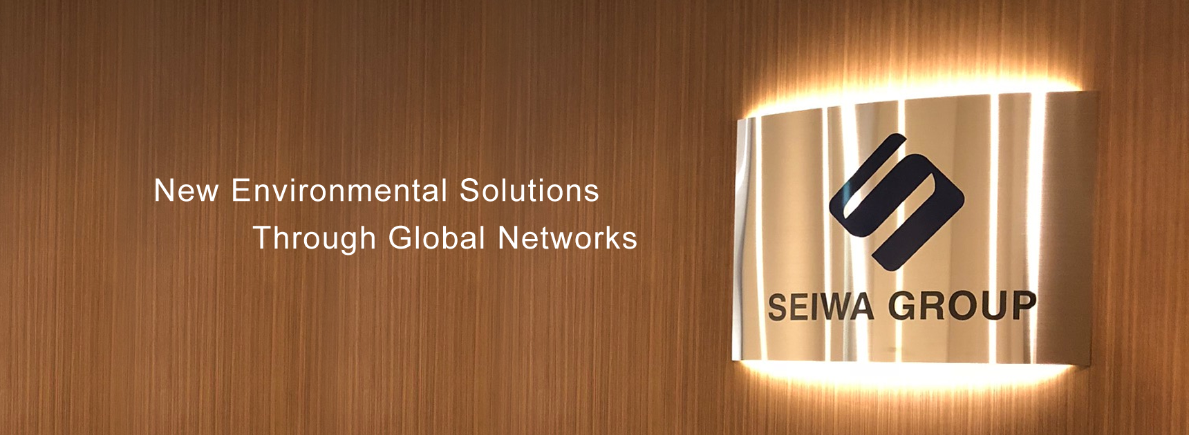 New Environmental Solution Through Global Networks